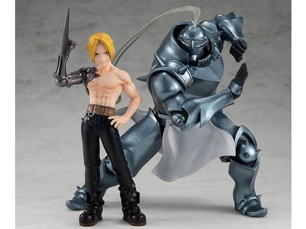 �|�̘B���p�t FULLMETAL ALCHEMIST POP UP PARADE �G�h���[�h�E�G�����b�N
