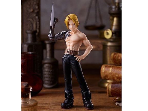 �|�̘B���p�t FULLMETAL ALCHEMIST POP UP PARADE �G�h���[�h�E�G�����b�N