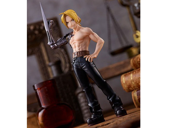 �|�̘B���p�t FULLMETAL ALCHEMIST POP UP PARADE �G�h���[�h�E�G�����b�N