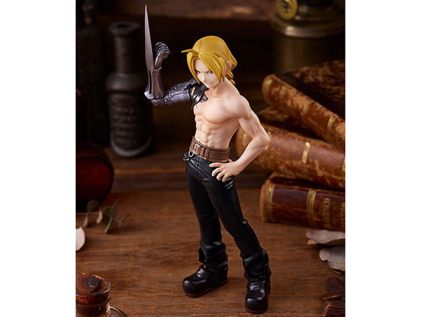 �|�̘B���p�t FULLMETAL ALCHEMIST POP UP PARADE �G�h���[�h�E�G�����b�N