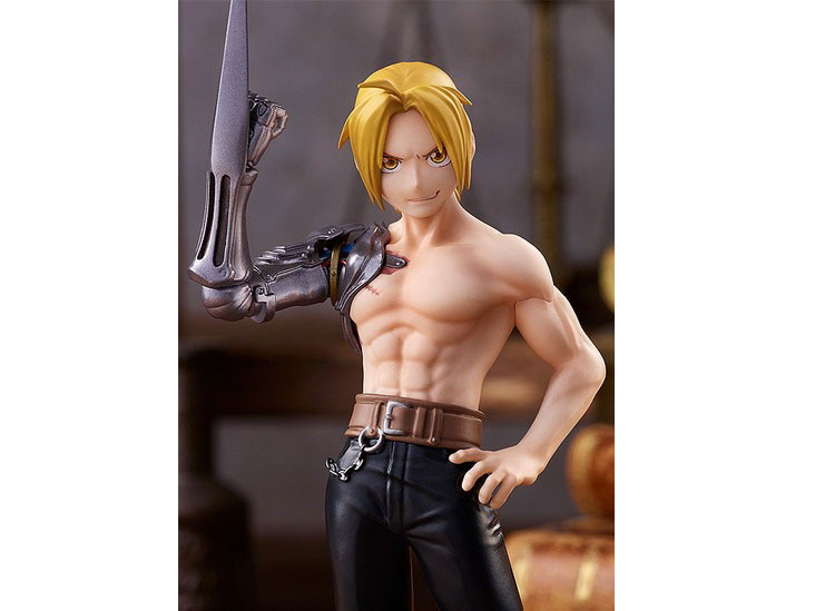 �|�̘B���p�t FULLMETAL ALCHEMIST POP UP PARADE �G�h���[�h�E�G�����b�N