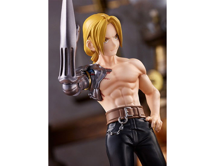 �|�̘B���p�t FULLMETAL ALCHEMIST POP UP PARADE �G�h���[�h�E�G�����b�N