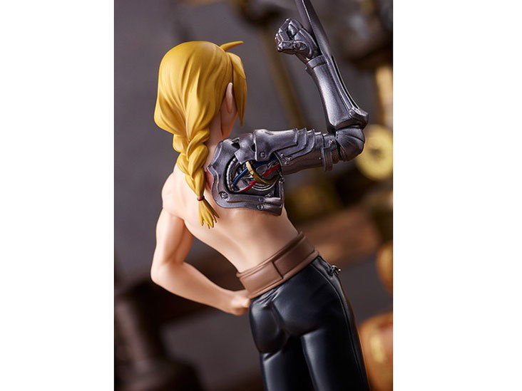 �|�̘B���p�t FULLMETAL ALCHEMIST POP UP PARADE �G�h���[�h�E�G�����b�N