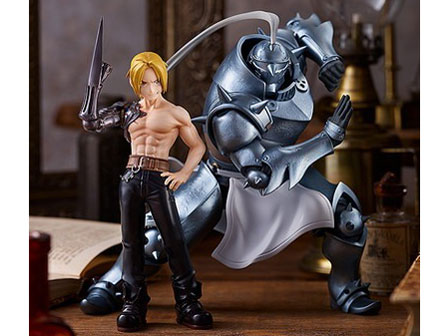 �|�̘B���p�t FULLMETAL ALCHEMIST POP UP PARADE �G�h���[�h�E�G�����b�N
