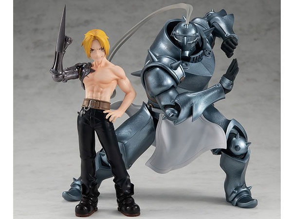 �|�̘B���p�t FULLMETAL ALCHEMIST POP UP PARADE �A���t�H���X�E�G�����b�N