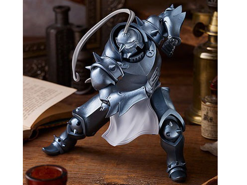 �|�̘B���p�t FULLMETAL ALCHEMIST POP UP PARADE �A���t�H���X�E�G�����b�N