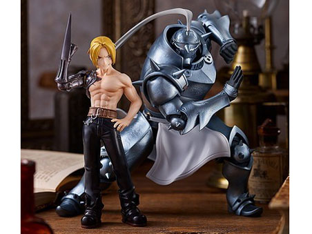 �|�̘B���p�t FULLMETAL ALCHEMIST POP UP PARADE �A���t�H���X�E�G�����b�N
