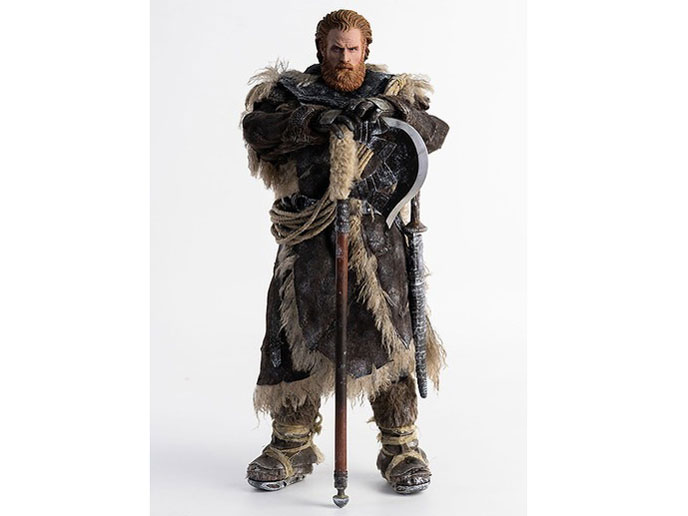 Game of Thrones(�Q�[���E�I�u�E�X���[���Y) 1/6 Tormund Giantsbane(�g�A�}���h�E�W���C�A���c�x�C��)