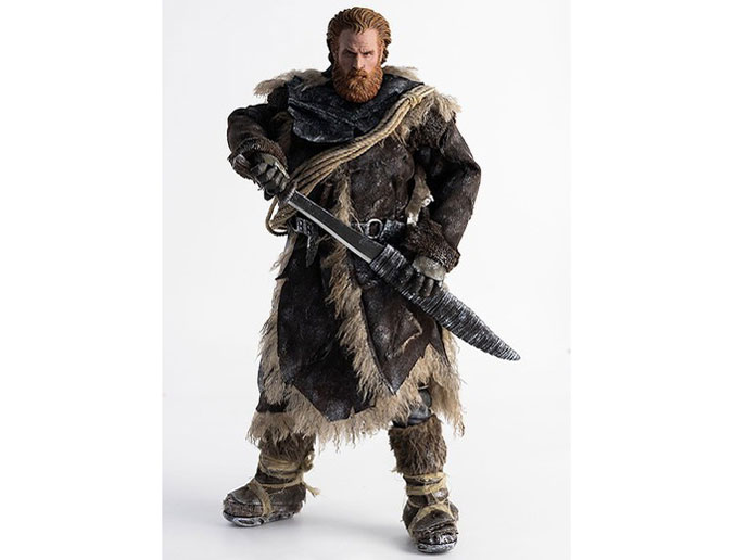 Game of Thrones(�Q�[���E�I�u�E�X���[���Y) 1/6 Tormund Giantsbane(�g�A�}���h�E�W���C�A���c�x�C��)