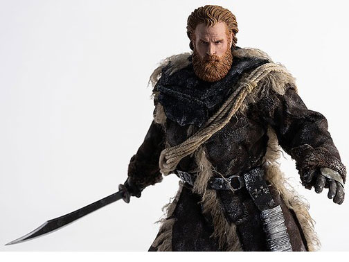 Game of Thrones(�Q�[���E�I�u�E�X���[���Y) 1/6 Tormund Giantsbane(�g�A�}���h�E�W���C�A���c�x�C��)