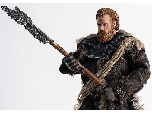 Game of Thrones(�Q�[���E�I�u�E�X���[���Y) 1/6 Tormund Giantsbane(�g�A�}���h�E�W���C�A���c�x�C��)