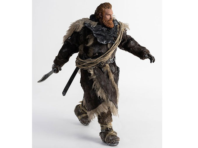 Game of Thrones(�Q�[���E�I�u�E�X���[���Y) 1/6 Tormund Giantsbane(�g�A�}���h�E�W���C�A���c�x�C��)