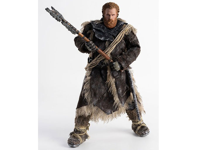Game of Thrones(�Q�[���E�I�u�E�X���[���Y) 1/6 Tormund Giantsbane(�g�A�}���h�E�W���C�A���c�x�C��)