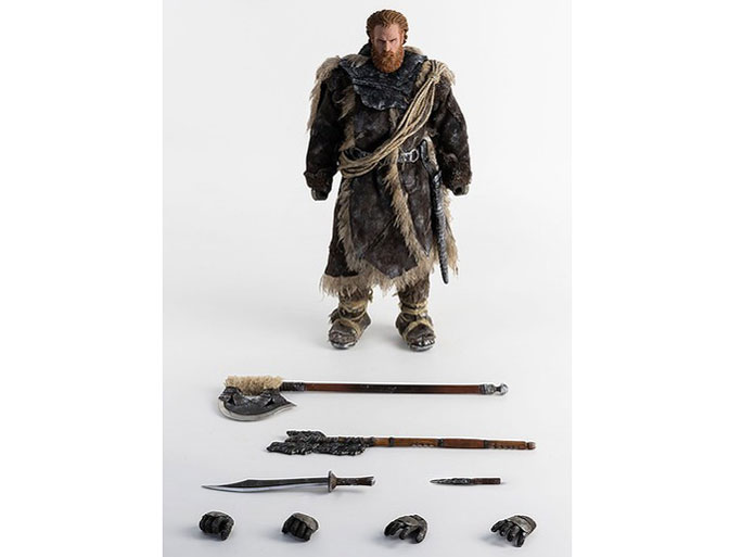 Game of Thrones(�Q�[���E�I�u�E�X���[���Y) 1/6 Tormund Giantsbane(�g�A�}���h�E�W���C�A���c�x�C��)