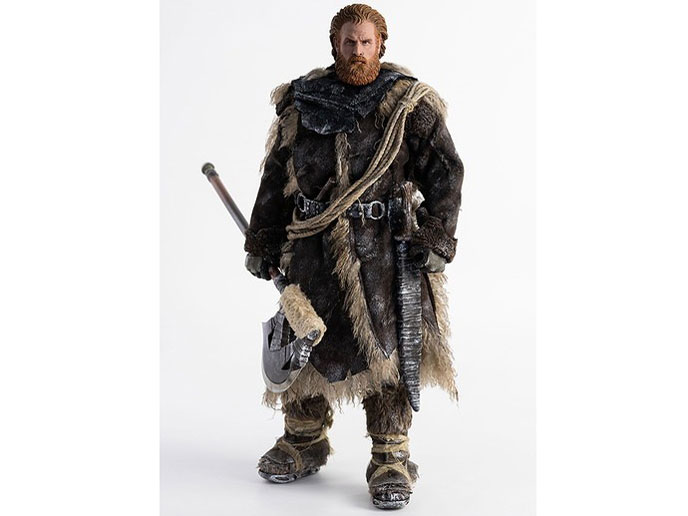 Game of Thrones(�Q�[���E�I�u�E�X���[���Y) 1/6 Tormund Giantsbane(�g�A�}���h�E�W���C�A���c�x�C��) �̐��i�摜