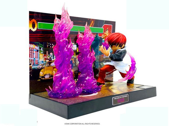 �U�E�L���O�E�I�u�E�t�@�C�^�[�Y98 - T.N.C- KOF02- ���_��