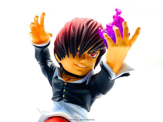 �U�E�L���O�E�I�u�E�t�@�C�^�[�Y98 - T.N.C- KOF02- ���_��