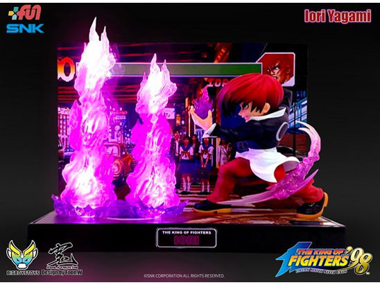 �U�E�L���O�E�I�u�E�t�@�C�^�[�Y98 - T.N.C- KOF02- ���_��