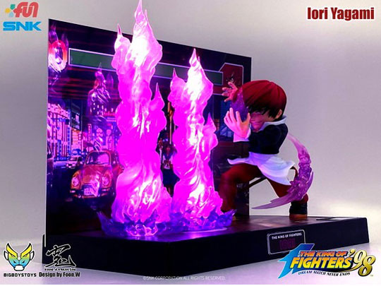 �U�E�L���O�E�I�u�E�t�@�C�^�[�Y98 - T.N.C- KOF02- ���_��