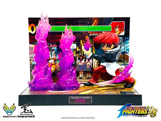 �U�E�L���O�E�I�u�E�t�@�C�^�[�Y98 - T.N.C- KOF02- ���_�� �̐��i�摜