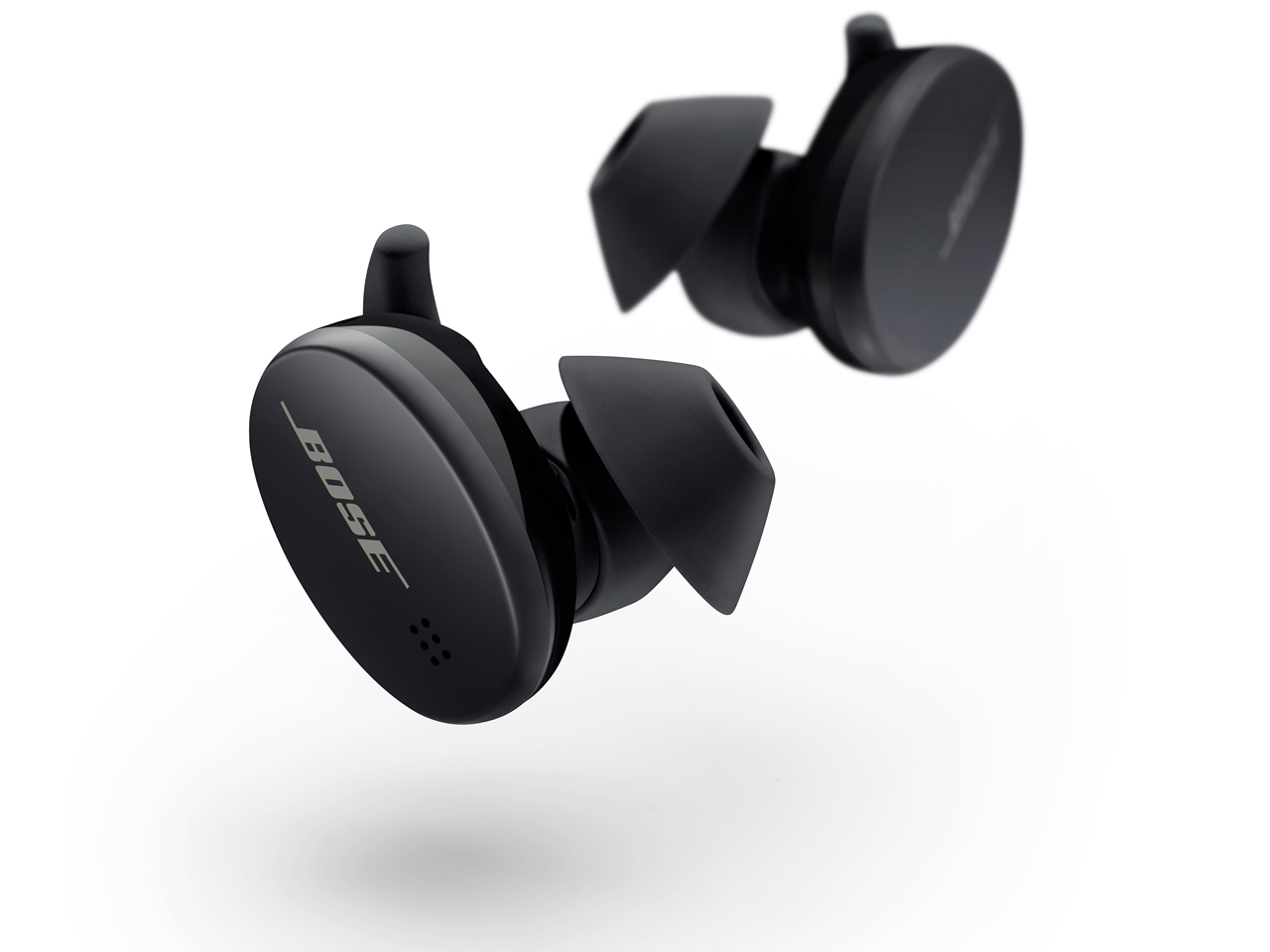 BOSE - 美品 Bose QuietComfort Earbuds トリプルブラック の+spbgp44.ru