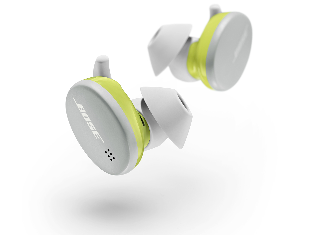 中古】Bose Sport Earbuds トリプルブラック [2133033436015