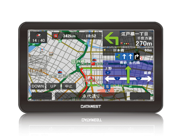 Pd-navi DW-Pd754S1 �̐��i�摜