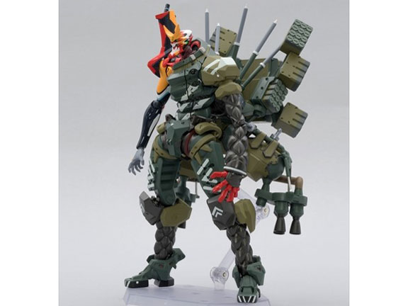 EVANGELION EVOLUTION EV-021 �G���@���Q���I�� �V2���@��