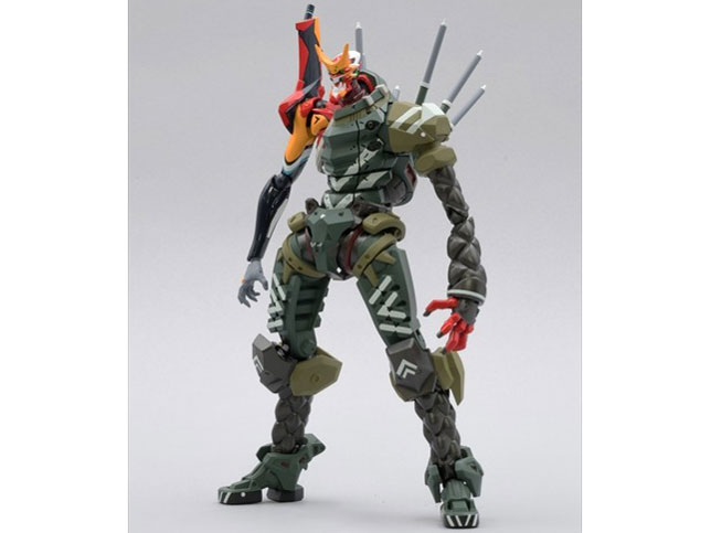 EVANGELION EVOLUTION EV-021 �G���@���Q���I�� �V2���@��