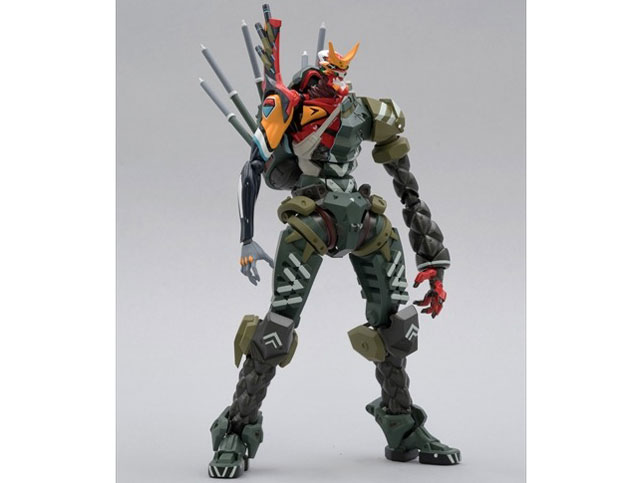 EVANGELION EVOLUTION EV-021 �G���@���Q���I�� �V2���@��