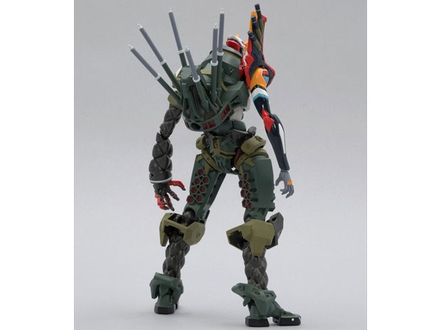 EVANGELION EVOLUTION EV-021 �G���@���Q���I�� �V2���@��