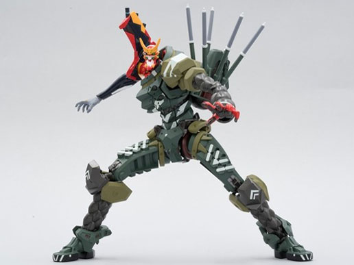 EVANGELION EVOLUTION EV-021 �G���@���Q���I�� �V2���@��
