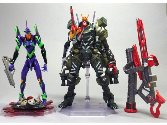 EVANGELION EVOLUTION EV-021 �G���@���Q���I�� �V2���@��