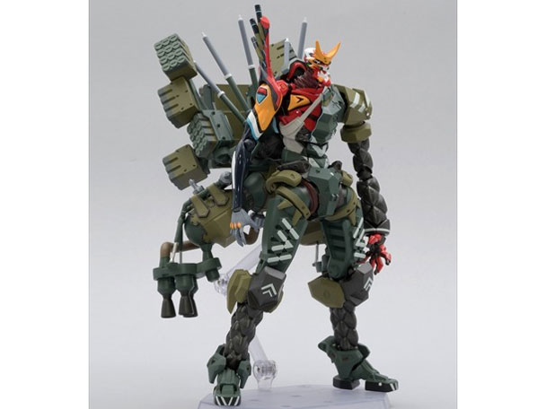 EVANGELION EVOLUTION EV-021 �G���@���Q���I�� �V2���@�� �̐��i�摜