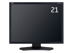 MultiSync LCD-P212-BM [21.3�C���`] �̐��i�摜