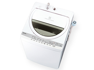 東芝/全自動洗濯機 AW-6G9-W 21年式 東芝 AW-6G9 価格比較 - 価格.com