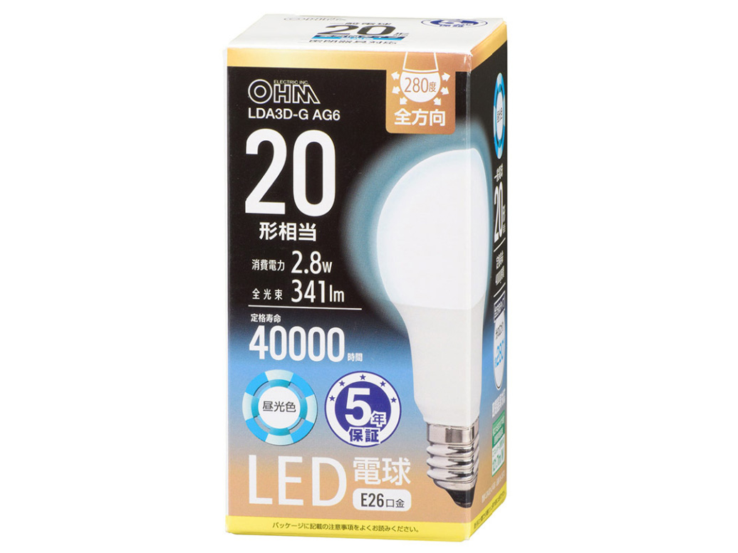 LDA3D-G AG6 [�����F] �̐��i�摜