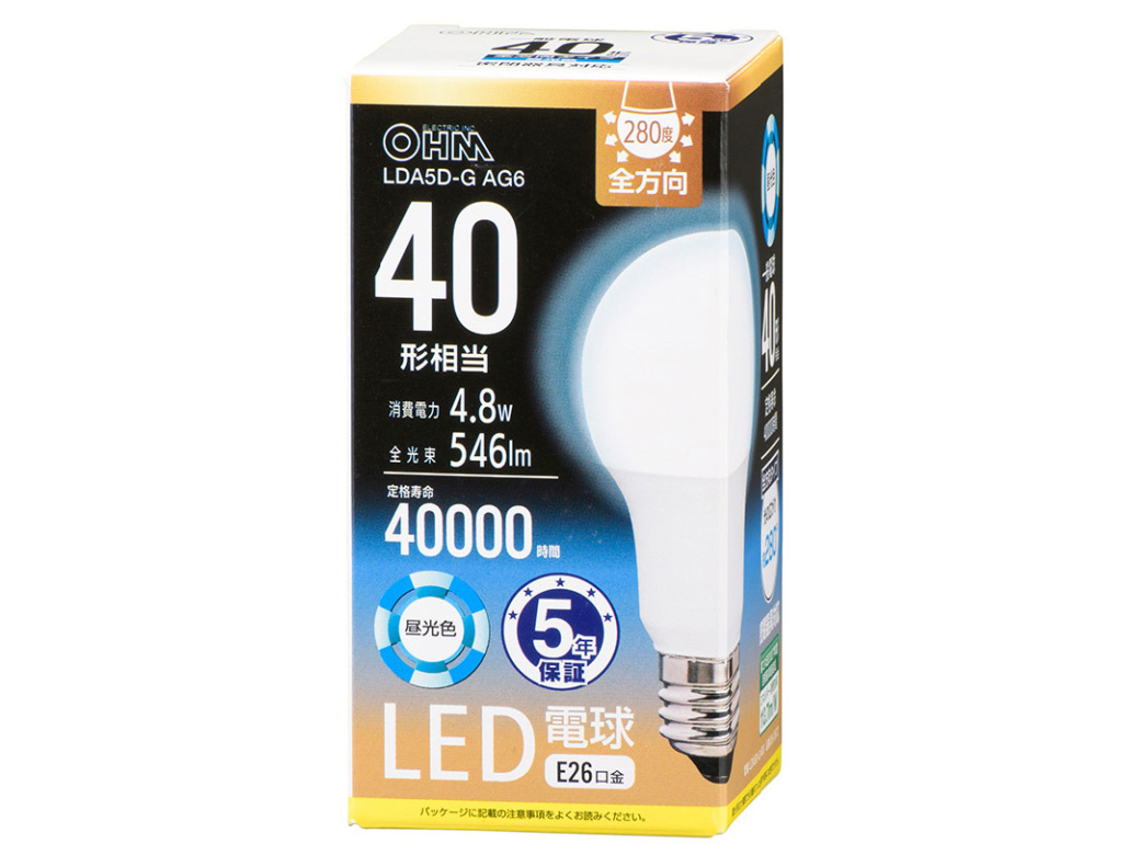 LDA5D-G AG6 [�����F] �̐��i�摜