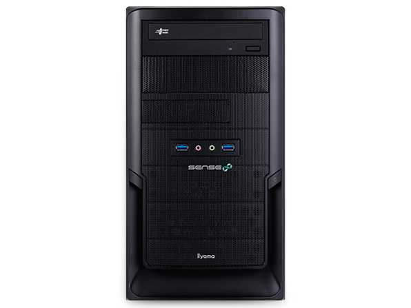 SENSE-M0B4-R9XT-QEX Ryzen 9 3900XT/16GB������/500GB SSD/Quadro P1000 �̐��i�摜