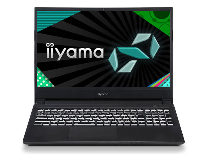 SENSE-15FX068-i7-RXSX-HOL1 Core i7 10750H/16GB������/500GB SSD/GTX1660Ti/15�C���` �t��HD �̐��i�摜