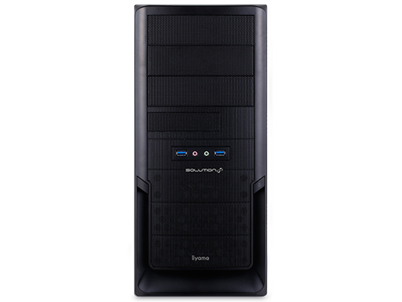 SOLUTION-T049-iX7-RXX-HOL1 Core i7 10700/32GB������/500GB SSD/GTX1660Ti/700W �̐��i�摜