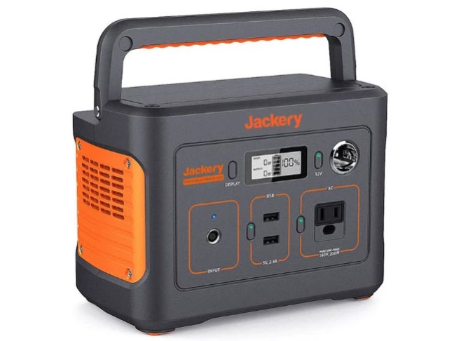 Jackery �|�[�^�u���d�� 240