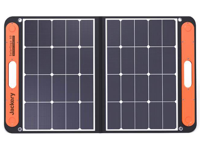 Jackery SolarSaga 60 �̐��i�摜