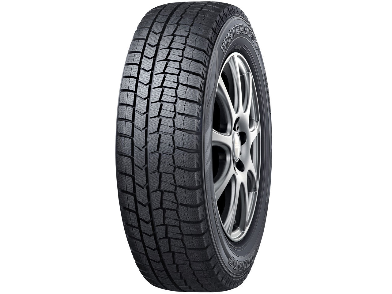 [1本] WINTER MAXX 02 205/55R16 91S