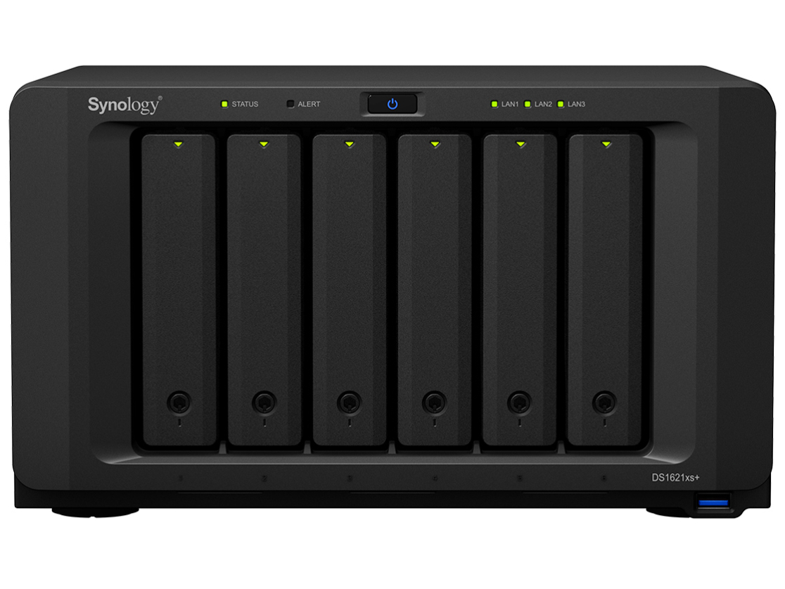 DiskStation DS1621xs+