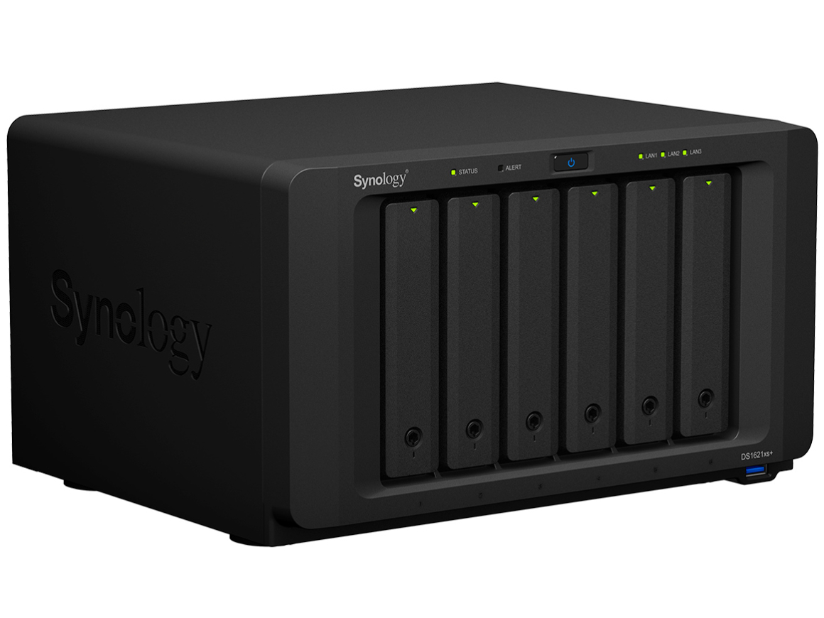 DiskStation DS1621xs+