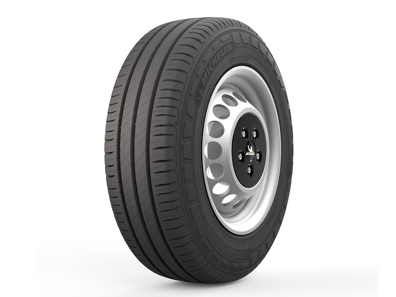 [1�{] AGILIS 3 205/70R15C 106/104S �̐��i�摜