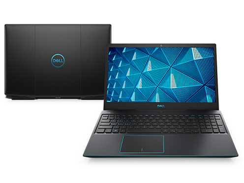 Dell G3 15 �v���`�i Core i7 10750H�E8GB�������E512GB SSD�EGTX 1650�E�t��HD 120Hz���ڃ��f�� [�u���b�N]