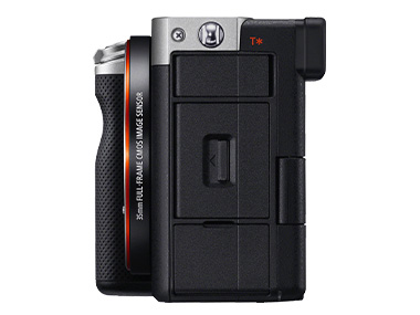 ��7C ILCE-7C �{�f�B [�V���o�[]