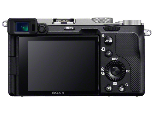 ��7C ILCE-7C �{�f�B [�V���o�[]